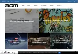 Sites similar to agm-magazin.de