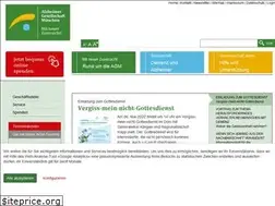 Sites similar to agm-online.de