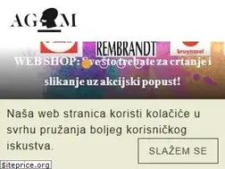 Sites similar to agm.hr