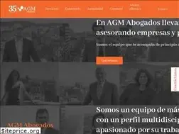 Sites similar to agmabogados.com