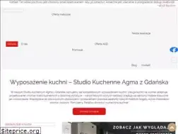 Sites similar to agmakuchnie.pl