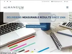 Sites similar to agmangum.com