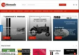 Sites similar to agmanuals.com