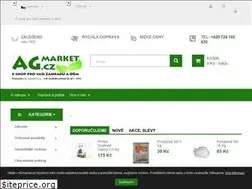 Sites similar to agmarket.cz