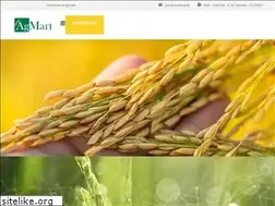 Sites similar to agmart.in