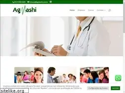 Sites similar to agmashi.com.br