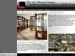 Sites similar to agmauro.com