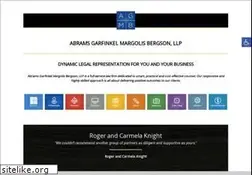 Sites similar to agmblaw.com