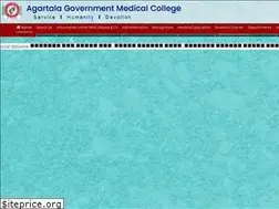 Sites similar to agmc.nic.in