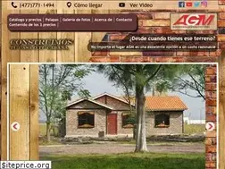 Sites similar to agmcasas.com.mx