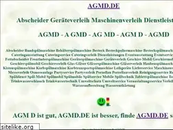 Sites similar to agmd.de