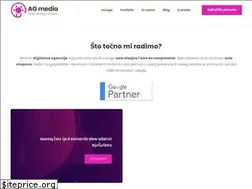 Sites similar to agmedia.hr