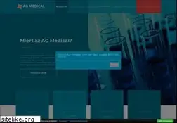 Sites similar to agmedical.hu