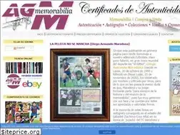 Sites similar to agmemorabilia.com
