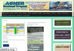 Sites similar to agmeruruguay.com.ar