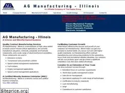 Sites similar to agmfg-il.com