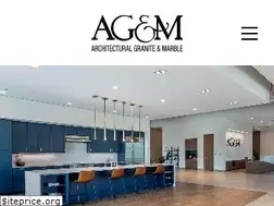 Sites similar to agmgranite.com