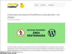Sites similar to agmialdea.info