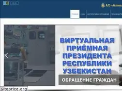 Sites similar to agmk.uz