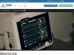 Sites similar to agmmedica.com