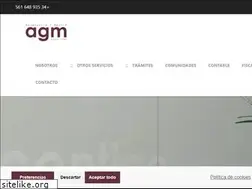 Sites similar to agmontcada.com