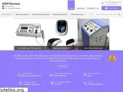 Sites similar to agmoverseas.com