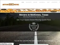 Sites similar to agmoving.com