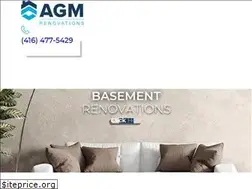 Sites similar to agmrenovations.com