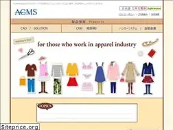 Sites similar to agms.co.jp