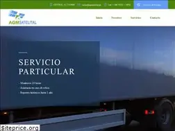 Sites similar to agmsatelital.pe