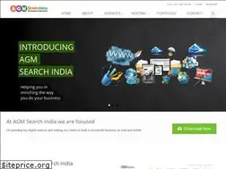 Sites similar to agmsearchindia.com