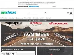 Sites similar to agmshop.no