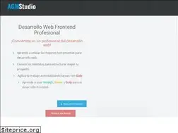 Sites similar to agmstudio.io