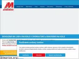 Sites similar to agmtravel.cz