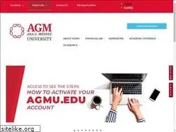 Sites similar to agmu.edu
