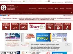 Sites similar to agmu.ru
