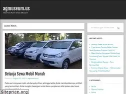 Sites similar to agmuseum.us