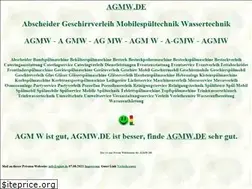 Sites similar to agmw.de