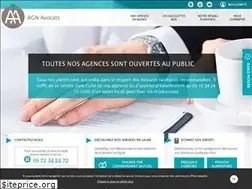 Sites similar to agn-avocats.fr