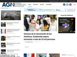 Sites similar to agn.com.gt