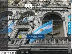 Sites similar to agn.gob.ar