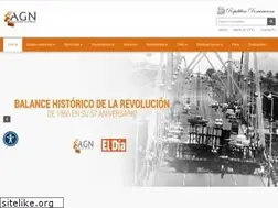 Sites similar to agn.gob.do