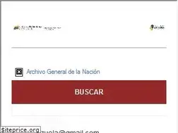 Sites similar to agn.gob.ve