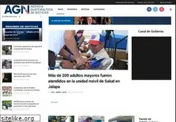 Sites similar to agn.gt