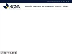 Sites similar to agna.com.br