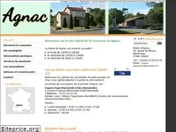 Sites similar to agnac47.fr