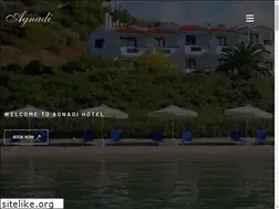 Sites similar to agnadihotel.com