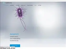 Sites similar to agnano.net