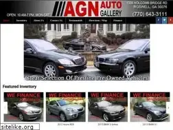 Sites similar to agnautogallery.com