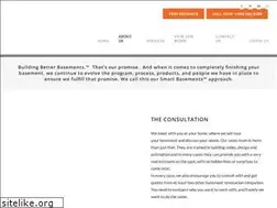 Sites similar to agnbasements.com